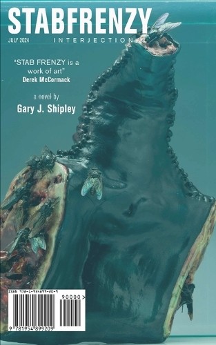 Gary J Shipley Stab Frenzy (Tascabile)