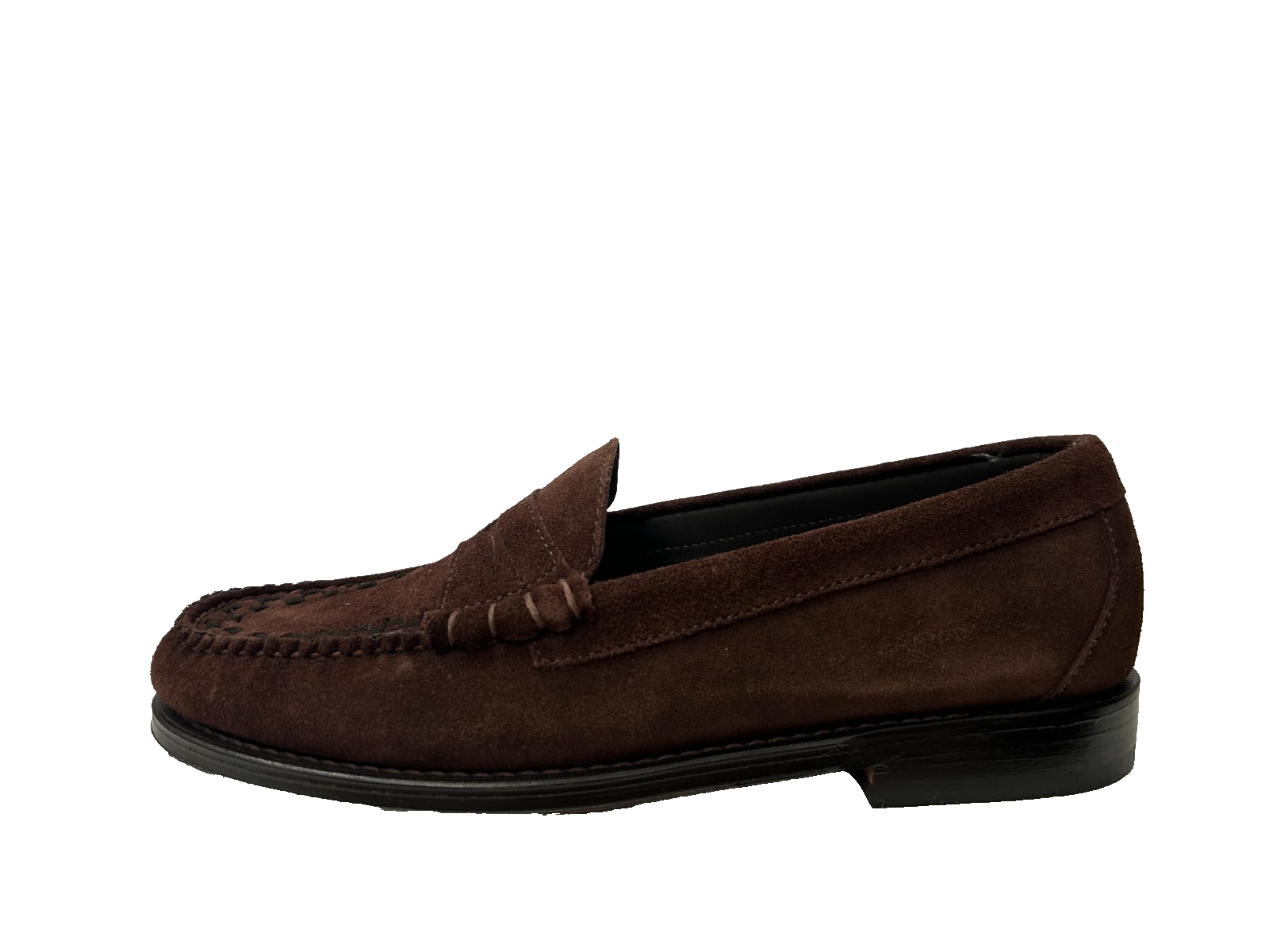 G.H.BASS Weejuns Larson Weave Loafers UK 8 US 9 EU 42 REF H65