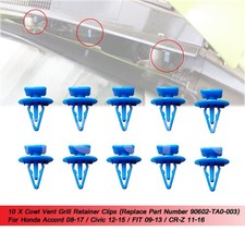 Calandre Honda ACCORD