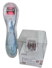 GloPro Microtip Body & Face Tool+Lip Attachment Head NIB-2 Pcs.