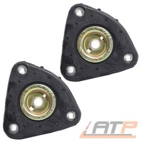 2X Domlager Vorne FÜR Ford C-MAX Focus Kuga Mazda 3 Bk Volvo C30 C70 S40 V50