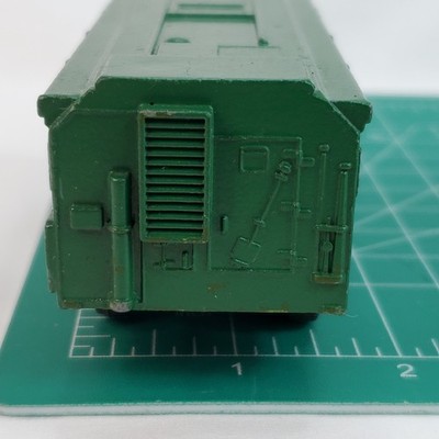 Dinky Toys GB coffret chenillette de reconnaissance avec caisson et canon