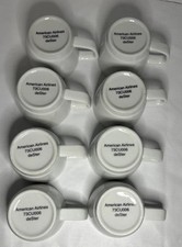 American Airlines Vintage Coffe Cups 73CU006 ...