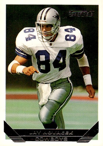 Jay Novacek #468 card