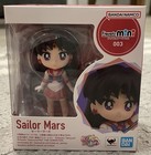 Pretty Guardian Sailor Moon: Sailor Mars Figuarts Mini Figure 003 Reissue NEW — photo 1