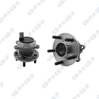Radlagersatz FÜR Ford Focus III Turnier, Ford Focus III - GSP 9400503