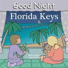 Good Night Florida Keys (Board Book)