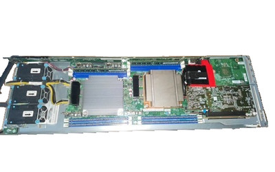 EMC Atmos G3 Series Blade Node / Intel S2600JF / Xeon / 24GB DDR / 105-000-260