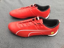 PUMA FERRARI HERREN SNEAKER Gr. 45 **NEUWERTIG **