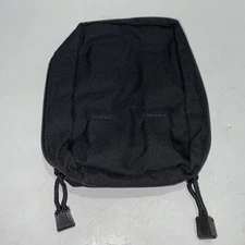 BlackHawk STRIKE GEN4 MOLLE Medical Pouch Black 37CL18BK