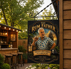 Personalised Hanging Home Bar Sign