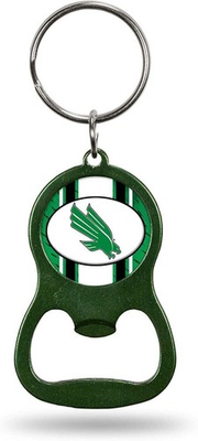 #ad University of North Texas Mean Green Premium Solid Metal Bottle Opener... $12.79