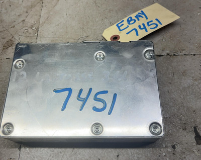 2012 LACROSSE VERANO REGAL Chassis ECM Onstar Communication Module ID 22865219