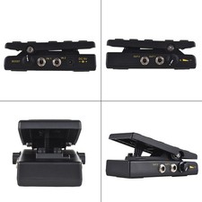 _Caline Guitar Volume Pedal With Boost Function Adjustable Volume Control Dual