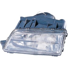 Halogen Scheinwerfer Frontscheinwerfer rechts H1 für Peugeot 405 I Break II