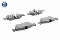 Bremsbelagsatz Scheibenbremse Vorne Hinten Vaico V20 8124 FÜR BMW BremsbelÄGe