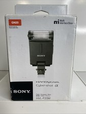 Sony External Flash HVL-F20M Official model