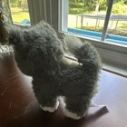 American Girl Gray & White Cat Plush Stuffed Animal, Washable, Small, 2014 CH059 — photo 2