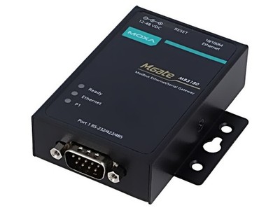 MGATE MB3180/EU Tor Modbus MOXA