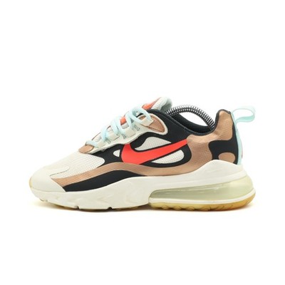 Nike Damen Air Max 270 React Schuh  Mesh Low Top Atmungsaktiv Sneaker EU 36.5