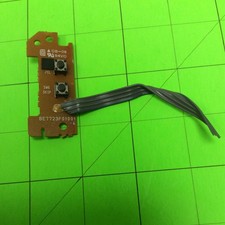 Philips Magnavox CDC735 5 Disc CD Player Button BE7723F01001 BE7723F01001-4