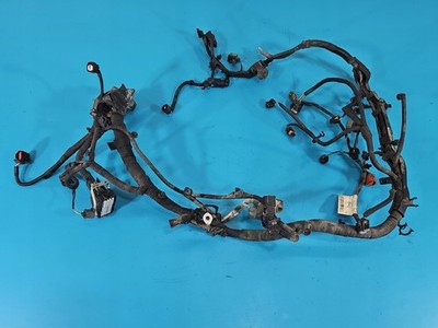 Einbau des Motorkabelbaums F1BT-12A522-THB 1.0 T FORD B-MAX 12-17 / IM 13078