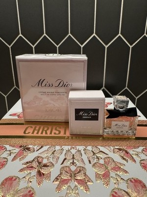 DIOR 003 SUN KISSED + 162 Summer Azur + Miss Dior Melt in Hand
