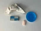Mattel Vintage Barbie Candy Striper #889 - Accessories