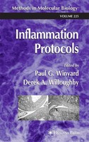 Inflammation Protocols | Paul G. Winyard (U. A.) | Buch | Xii | Englisch | 2003