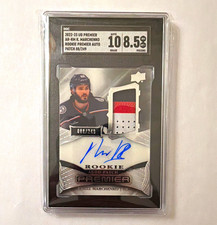 2022-23 Upper Deck Premier Hockey Cards 29