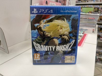 Gravity Rush 2 Team Gravity PS4 Pal ITA - Nouveau