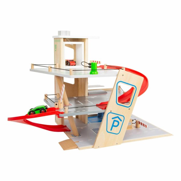 Legler small foot Parkhaus Premium, Spielzeug, Ab 3 Jahre, 11676-image