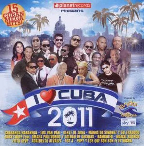 Aa.Vv. - I Love Cuba