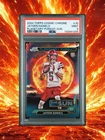 Jayden Daniels 2024 Topps Cosmic Chrome Planetary Pursuit The Sun #JD PSA 9