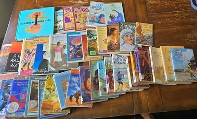 Lot of 37 Sonlight F Eastern Hemisphere Books