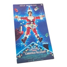 National Lampoon's Christmas Vacation VHS, 1989 Chevy Chase Classic