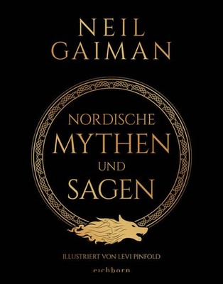 Nordische Mythen und Sagen | Neil Gaiman | deutsch | Norse Mythology