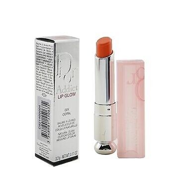 Dior Addict Lip Glow 004 Coral | eBay