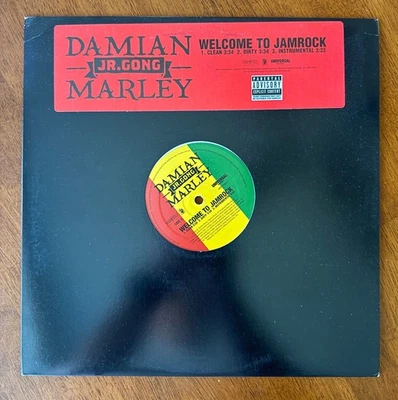 Damian Marley In Vinyl Records for sale | eBay