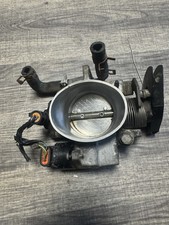 Throttle Body For Pontiac Grand Am 3.4l 2000-2005 Oldsmobile Buick 3.1l 12595271