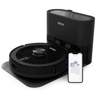 New iHome AutoVac iHRV14 Self Empty Robot Vacuum, LIDAR Mapping 🔷 NOVA PRO