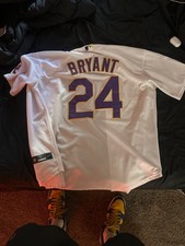Los Angeles Dodgers jersey Kobe Bryant edition Nike