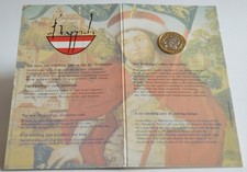 Austria 50 Schilling 1996 Millennium