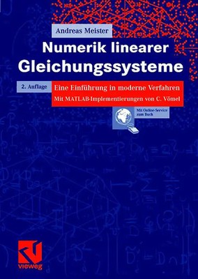 Numerik linearer Gleichungssysteme