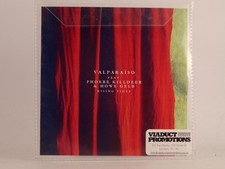 VALPARAISO FT PHOEBE KILLDEER RISING TIDES (F10) 1 Track Promo CD Single includi