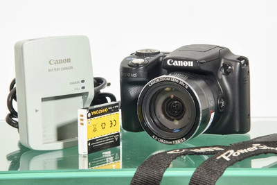 Canon PowerShot SX510 HS
