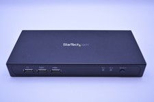 StarTech 2-Port DisplayPort KVM Switch with USB 2.0 Hub SV231DPU2