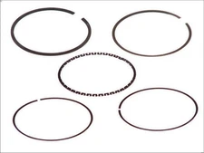 Piston Ring Set Goetze 08-116100-00 for Audi A2 (8Z0) 1.4 2000-2005
