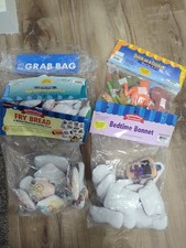 4 Kits Lakeshore Learning Bedtime Bonnet  Fry Bread Storytelling