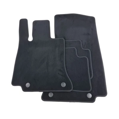 Mercedes-Benz W206 S206 C-Klasse Fussmatten Set  4-teilig A2066805101 9J74 - Bild 1 von 4